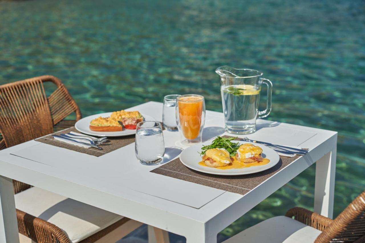 Mandraki Beach Resort Εξωτερικό φωτογραφία