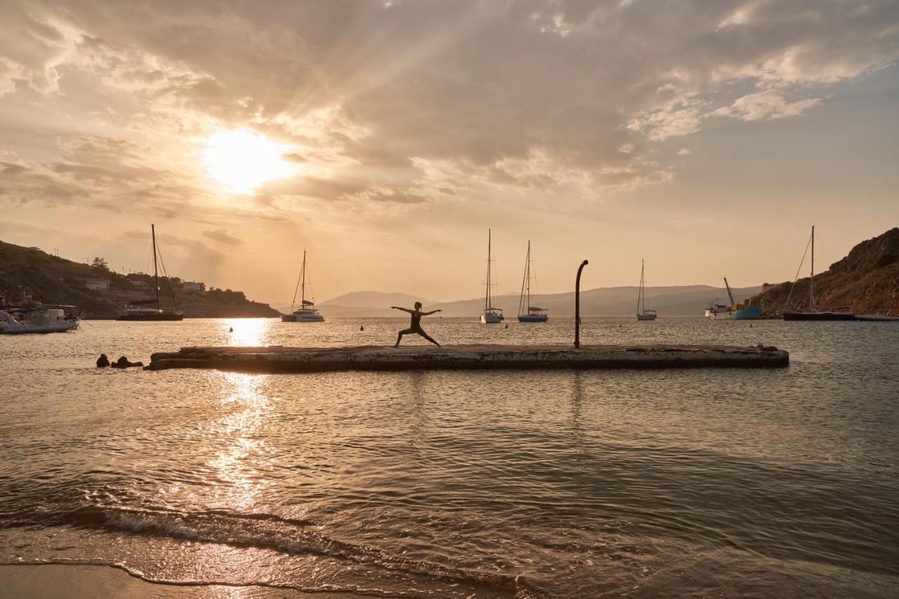 Mandraki Beach Resort Εξωτερικό φωτογραφία
