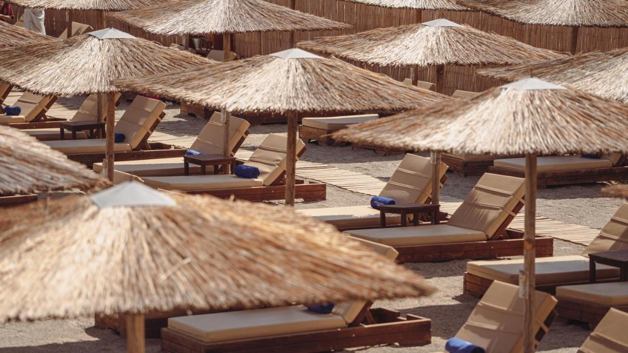 Mandraki Beach Resort Εξωτερικό φωτογραφία