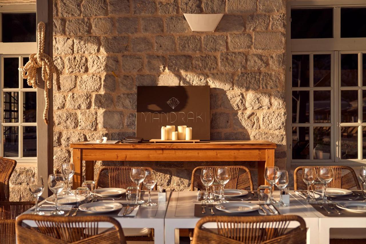 Mandraki Beach Resort Εξωτερικό φωτογραφία