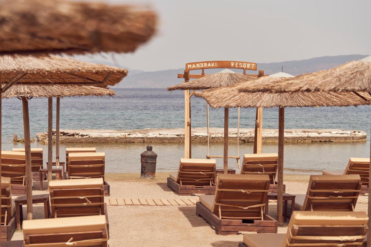 Mandraki Beach Resort Εξωτερικό φωτογραφία