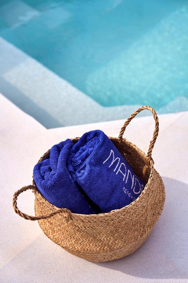 Mandraki Beach Resort Εξωτερικό φωτογραφία