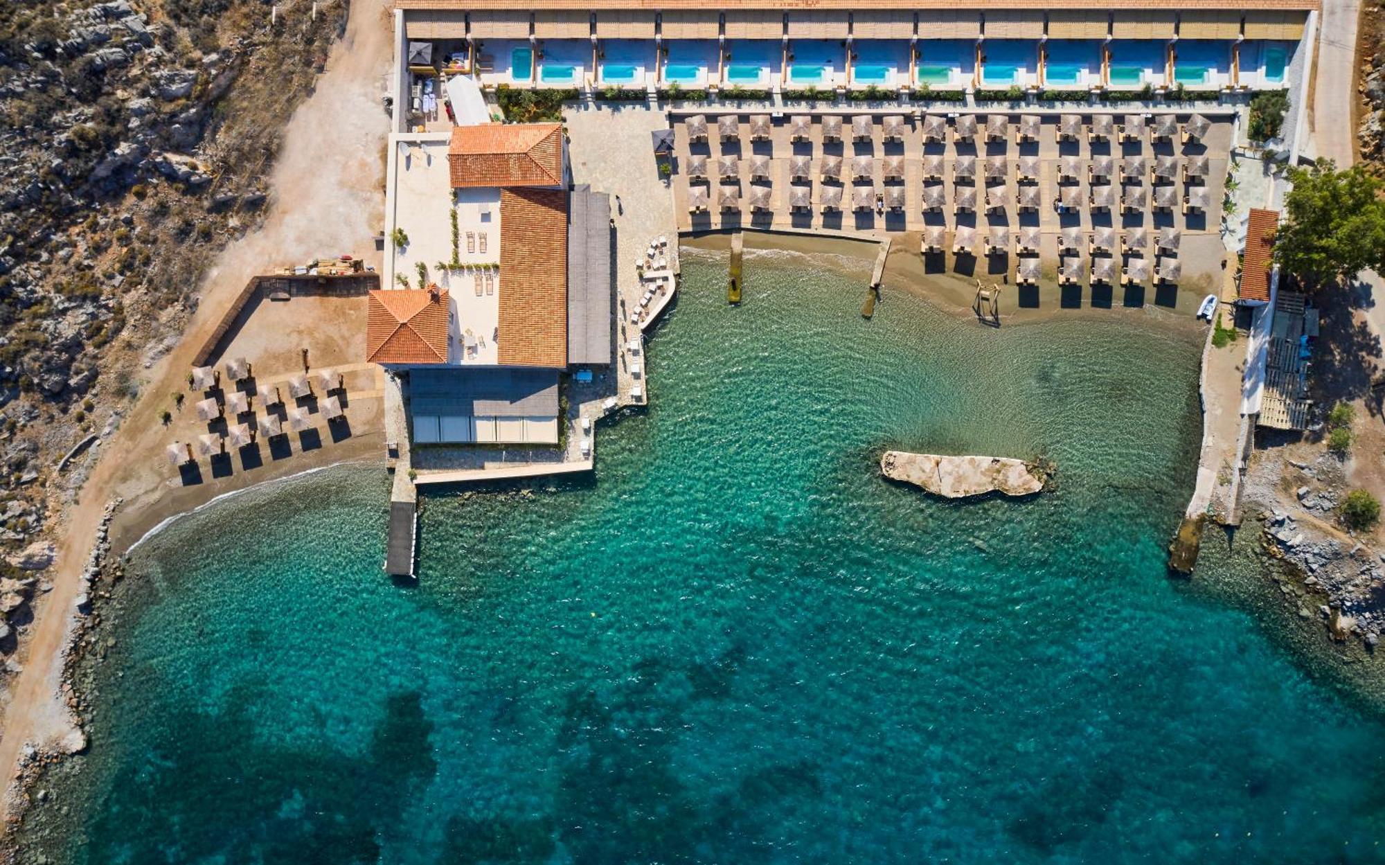 Mandraki Beach Resort Εξωτερικό φωτογραφία
